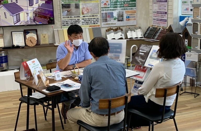 岩佐塗装ｌ塗装専門のプロが診断ｌ松江市の外壁塗装なら株式会社岩佐塗装